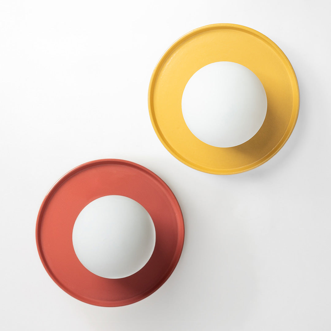 Halo Wall Lamp - Ellie Home