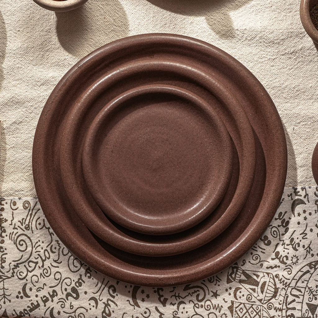 Gather Plates Set