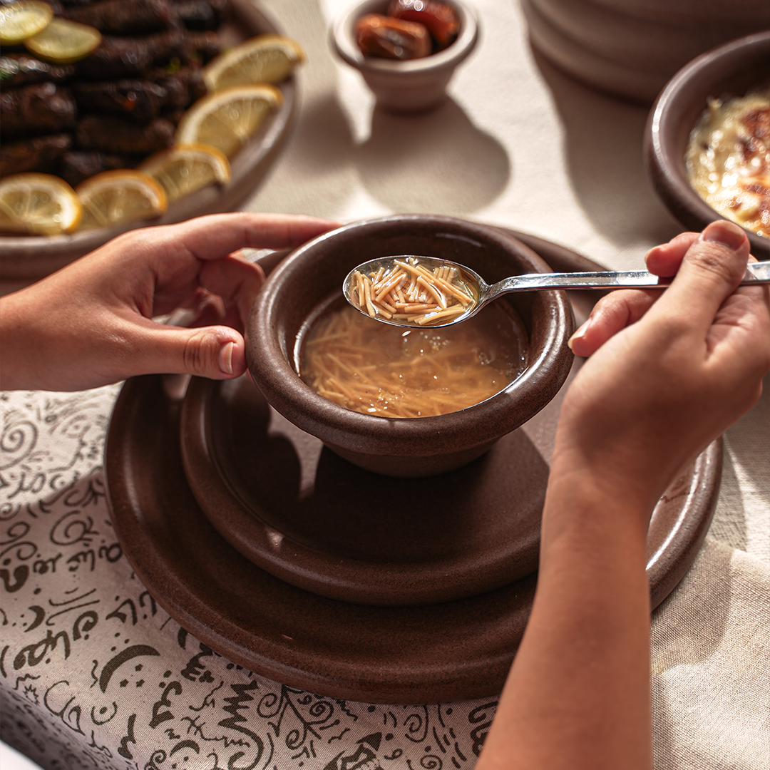 Gather Dinner Set