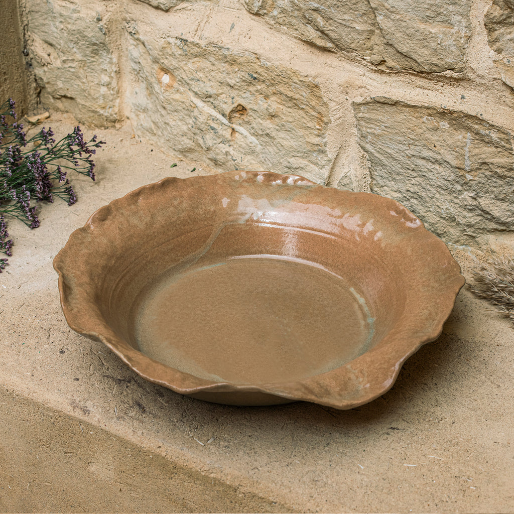 Yaqin Deep Plate - Ellie Home