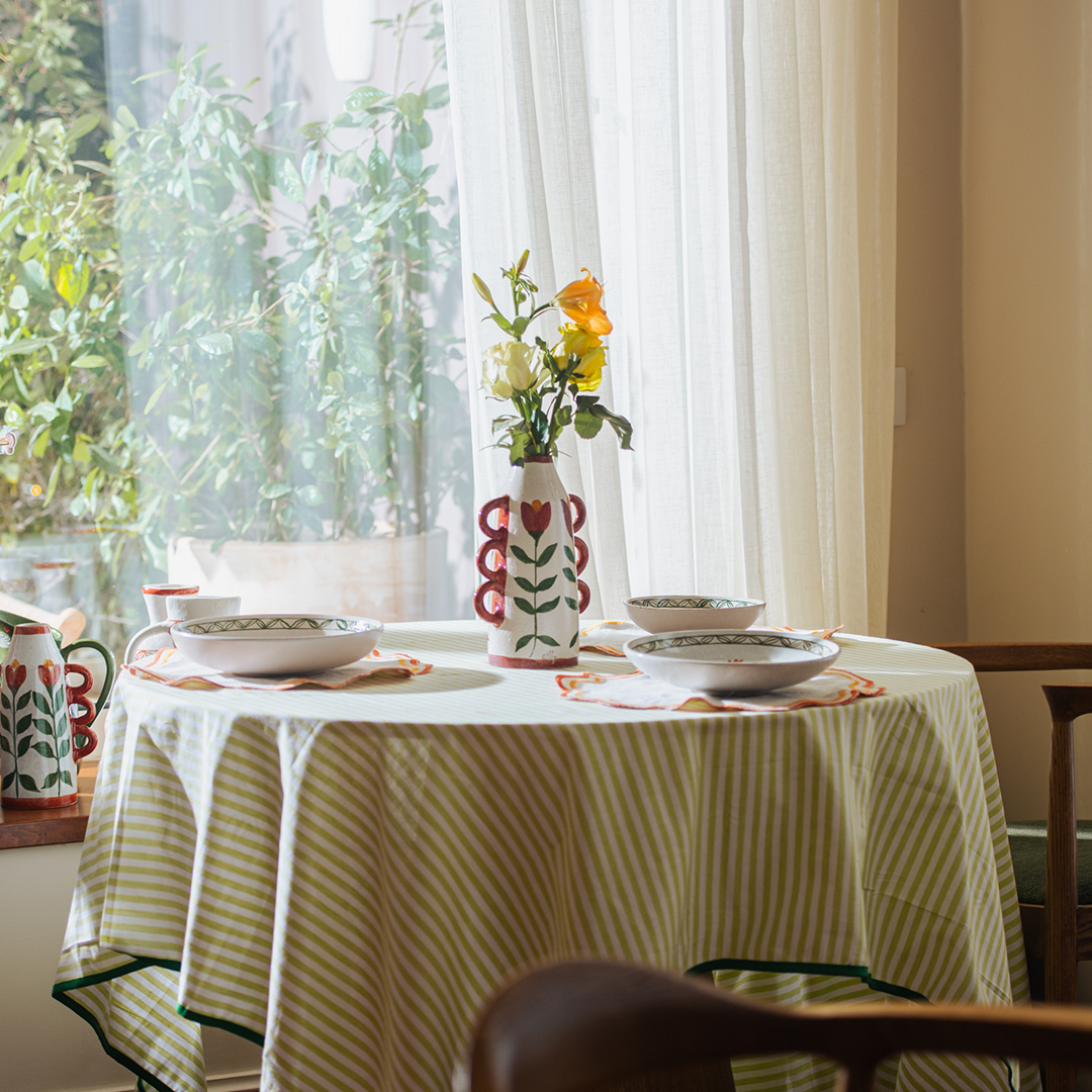 Triolette Vase - Ellie Home