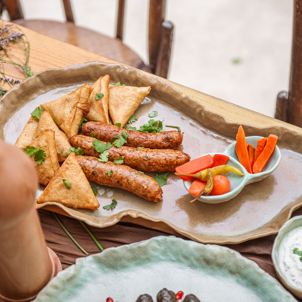 Sa’ada Serving Platter - Ellie Home