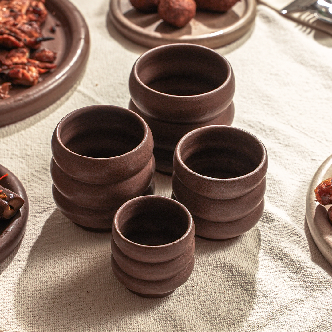 Gather Cups Set