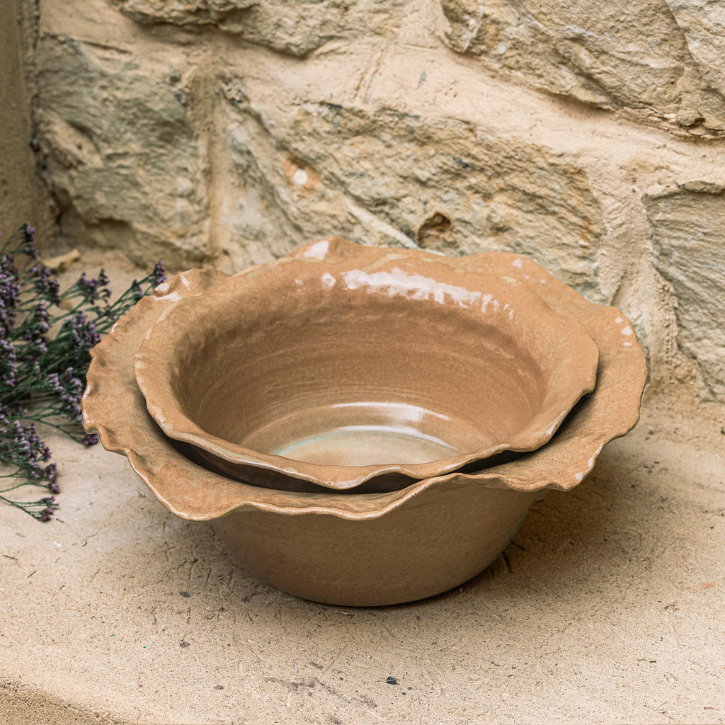 Sukun Deep Bowls Set - Ellie Home