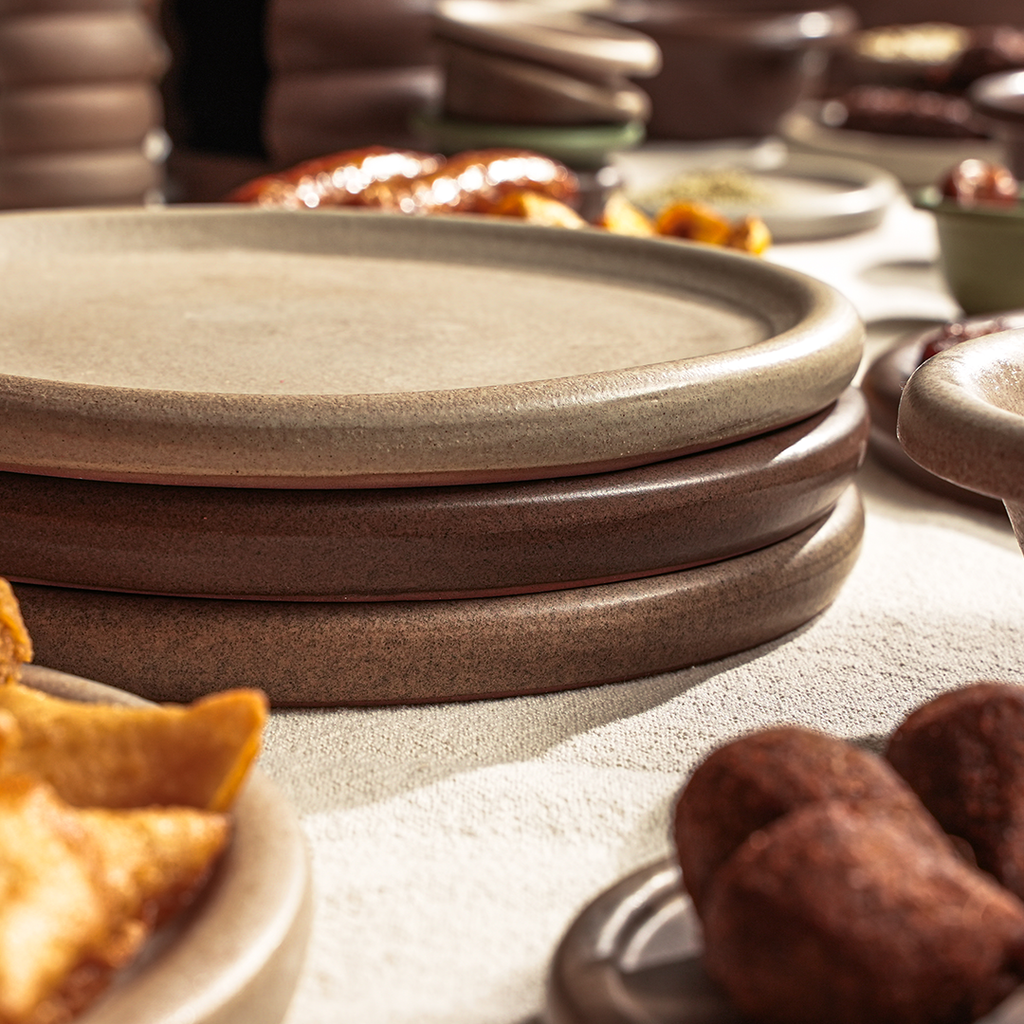 Gather Plate