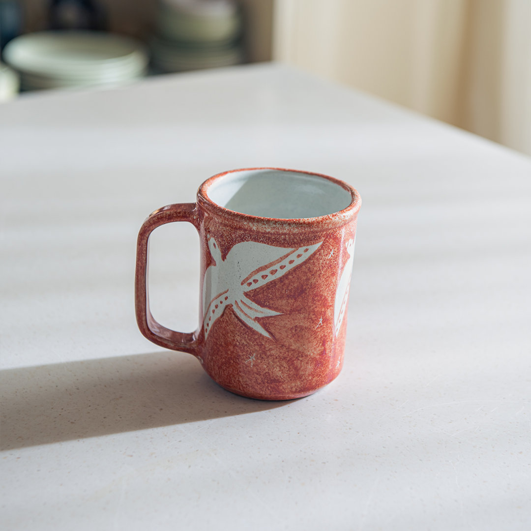 Morning Chirp Mug - Ellie Home