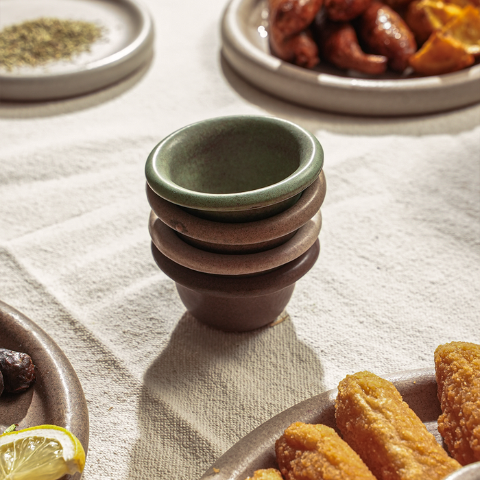 Gather Dipping Bowl
