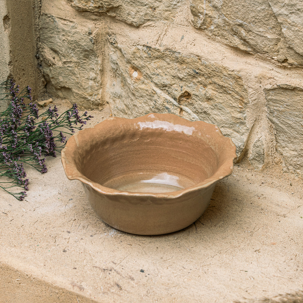 Sukun Deep Bowl - Ellie Home