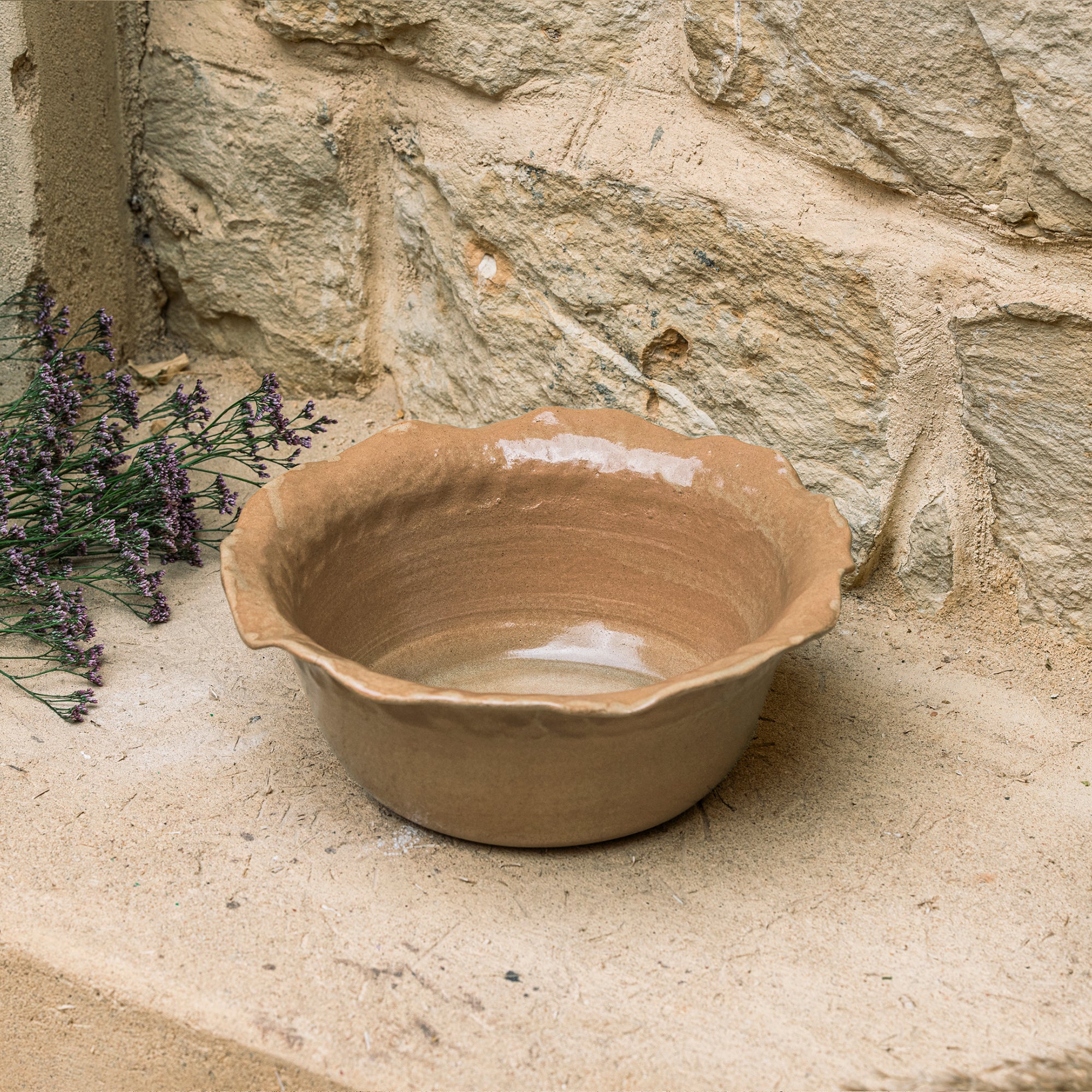Sukun Deep Bowl - Ellie Home