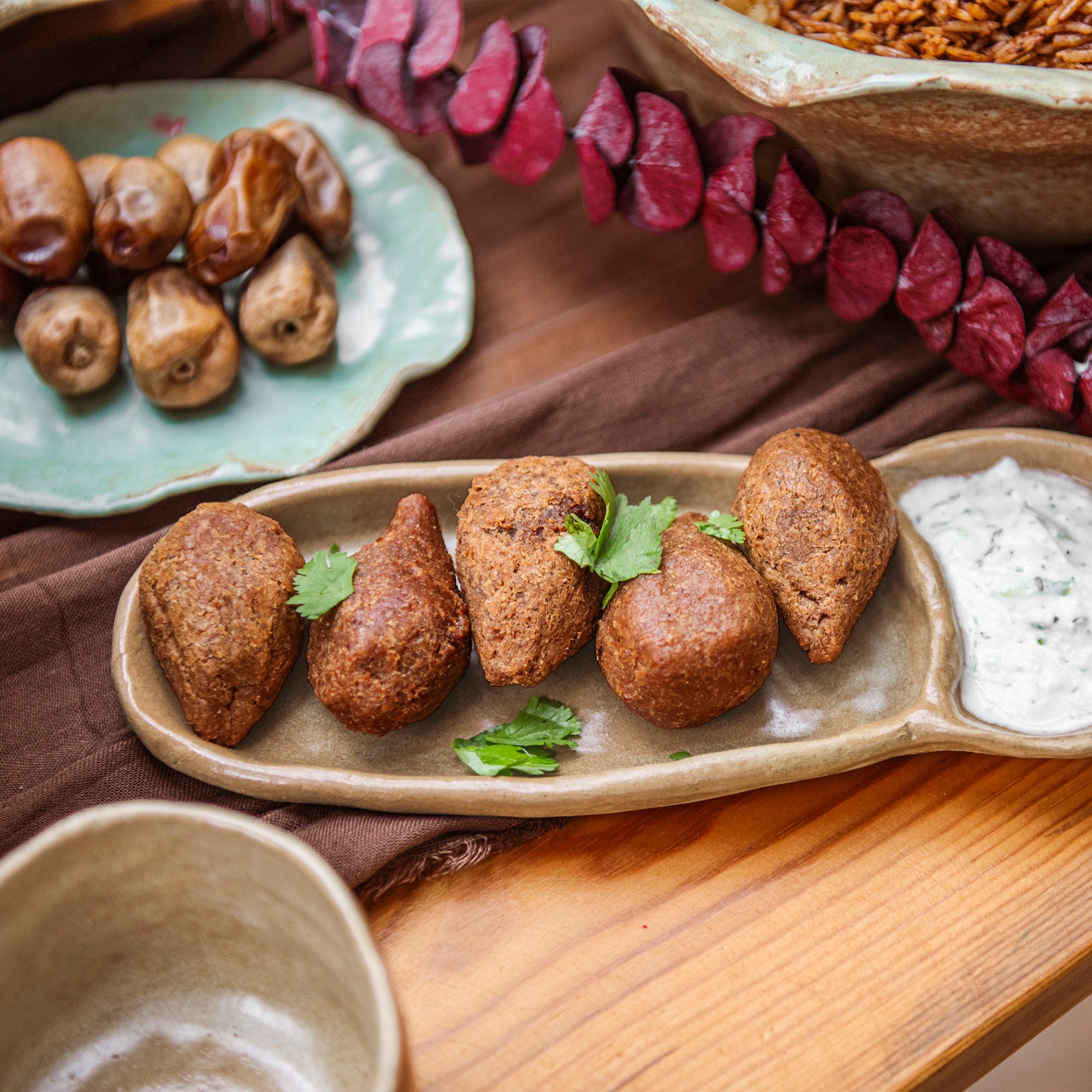 Reda Appetizer Platter - Ellie Home
