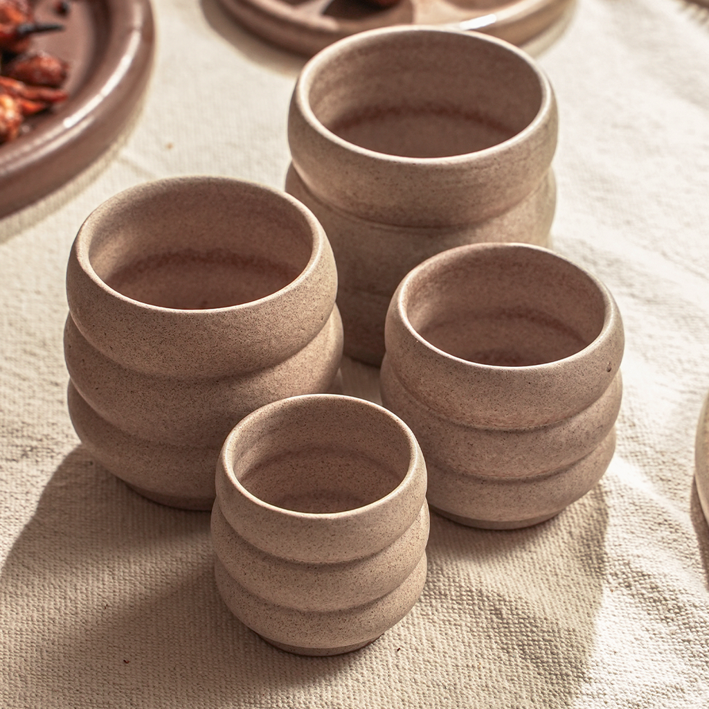 Gather Cups Set
