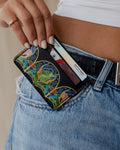 Wildflower Elliephant Cardholder