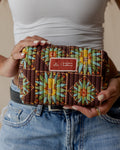 The Pottery Keeper Quilted Pouch