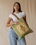 The Enchanted Vase Tote Bag