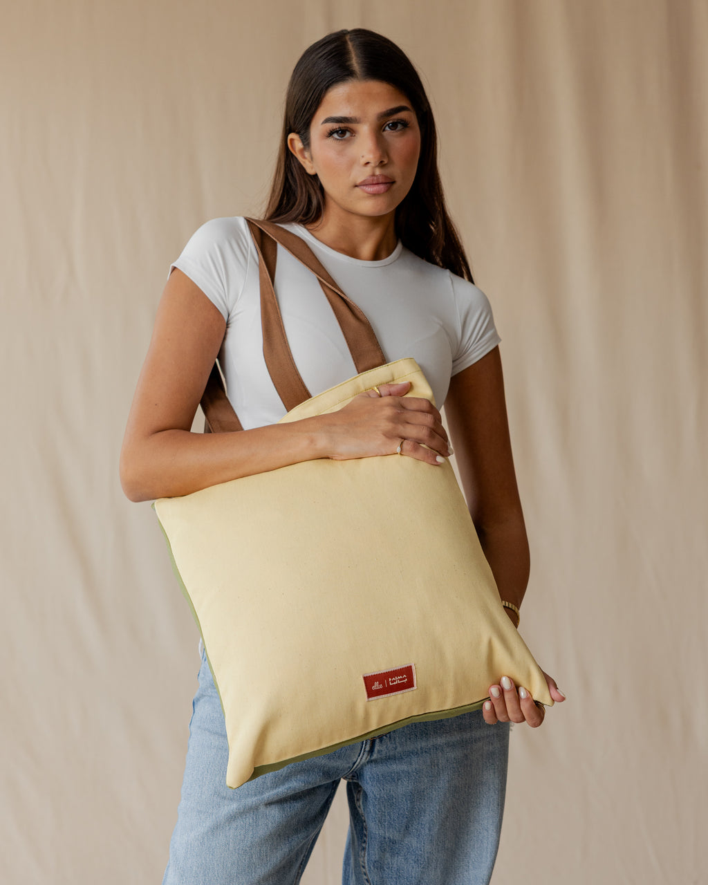 The Enchanted Vase Tote Bag