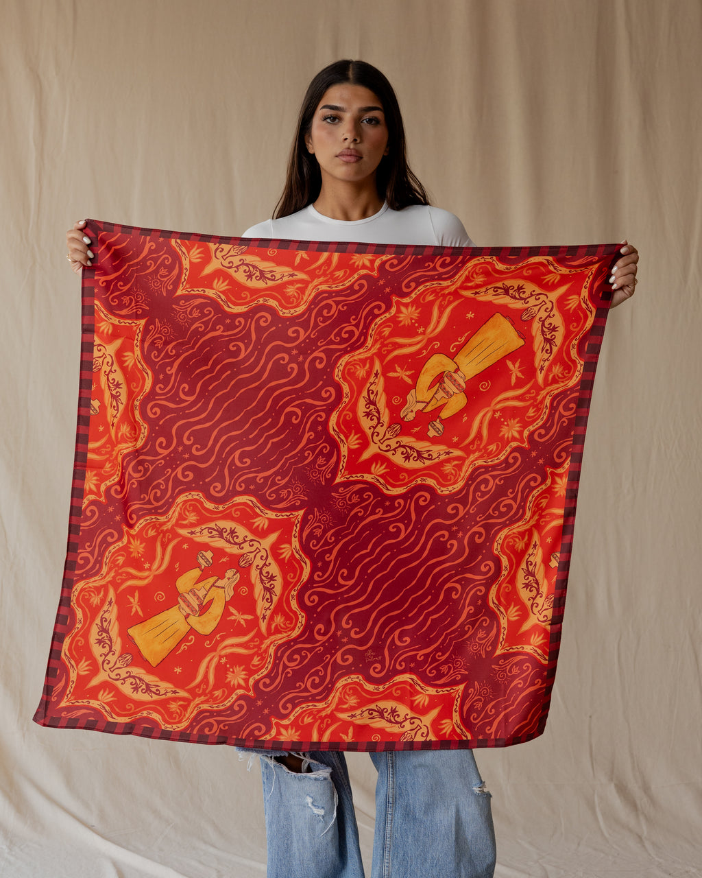 The Alchemist Waist Wrap