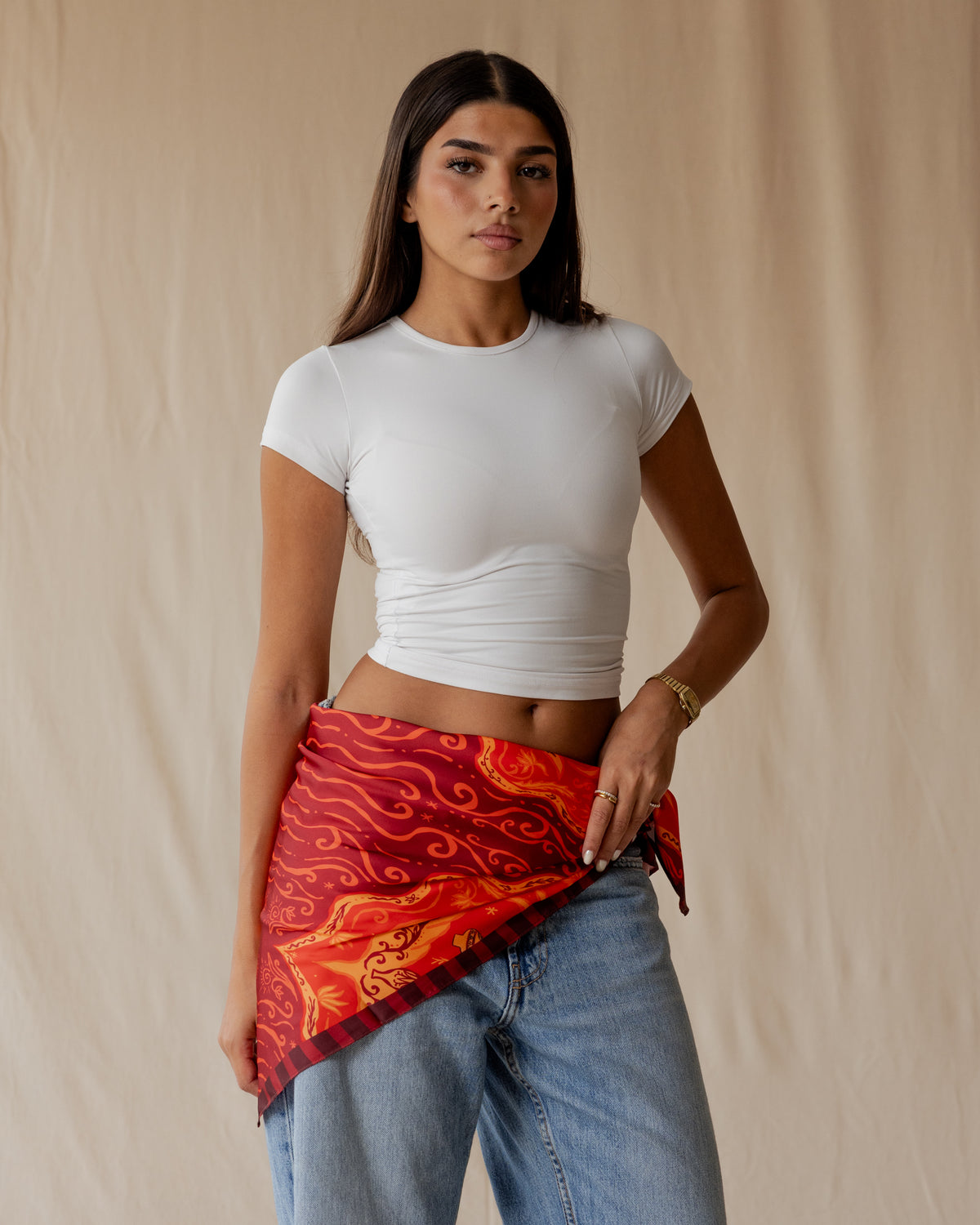 The Alchemist Waist Wrap