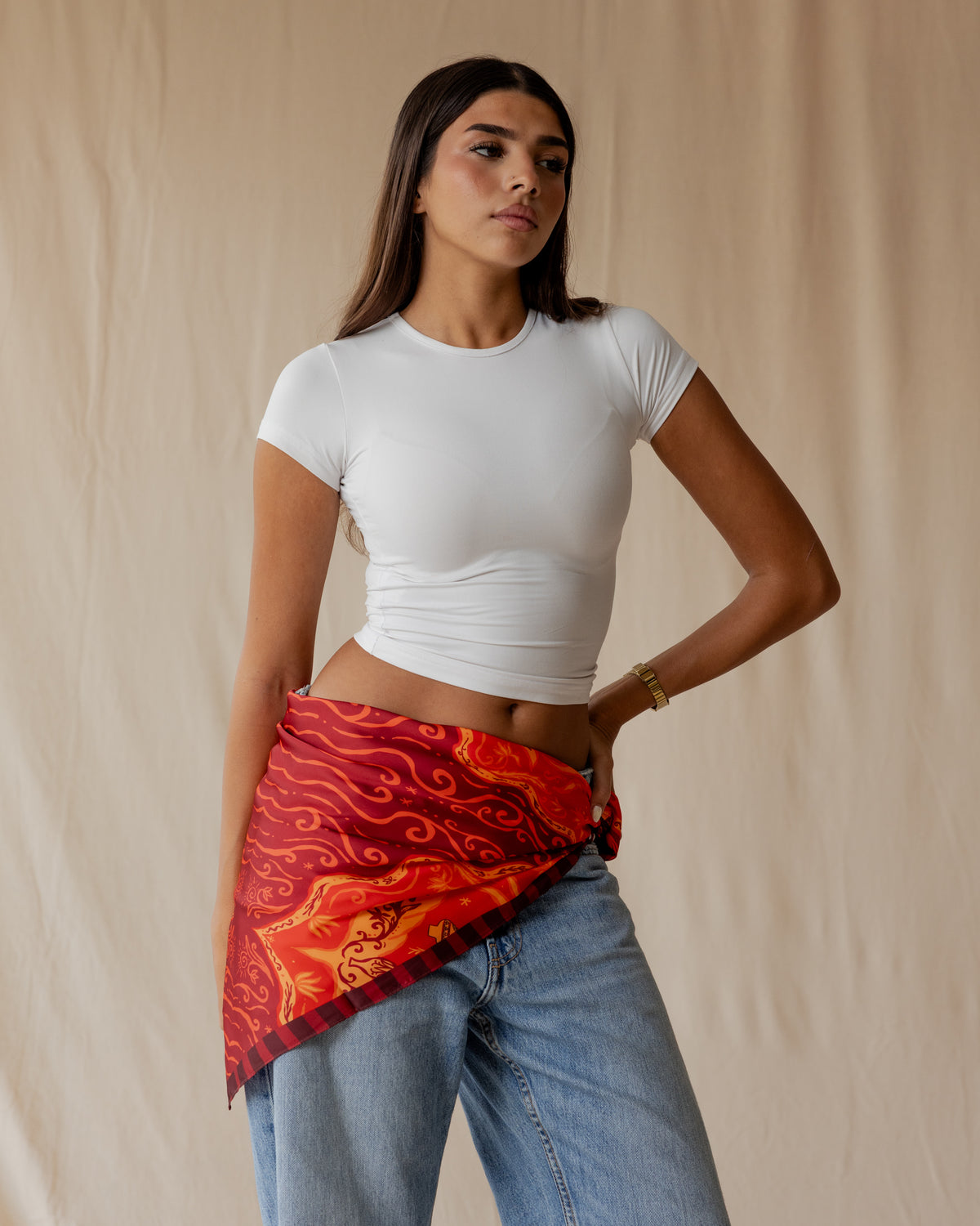 The Alchemist Waist Wrap