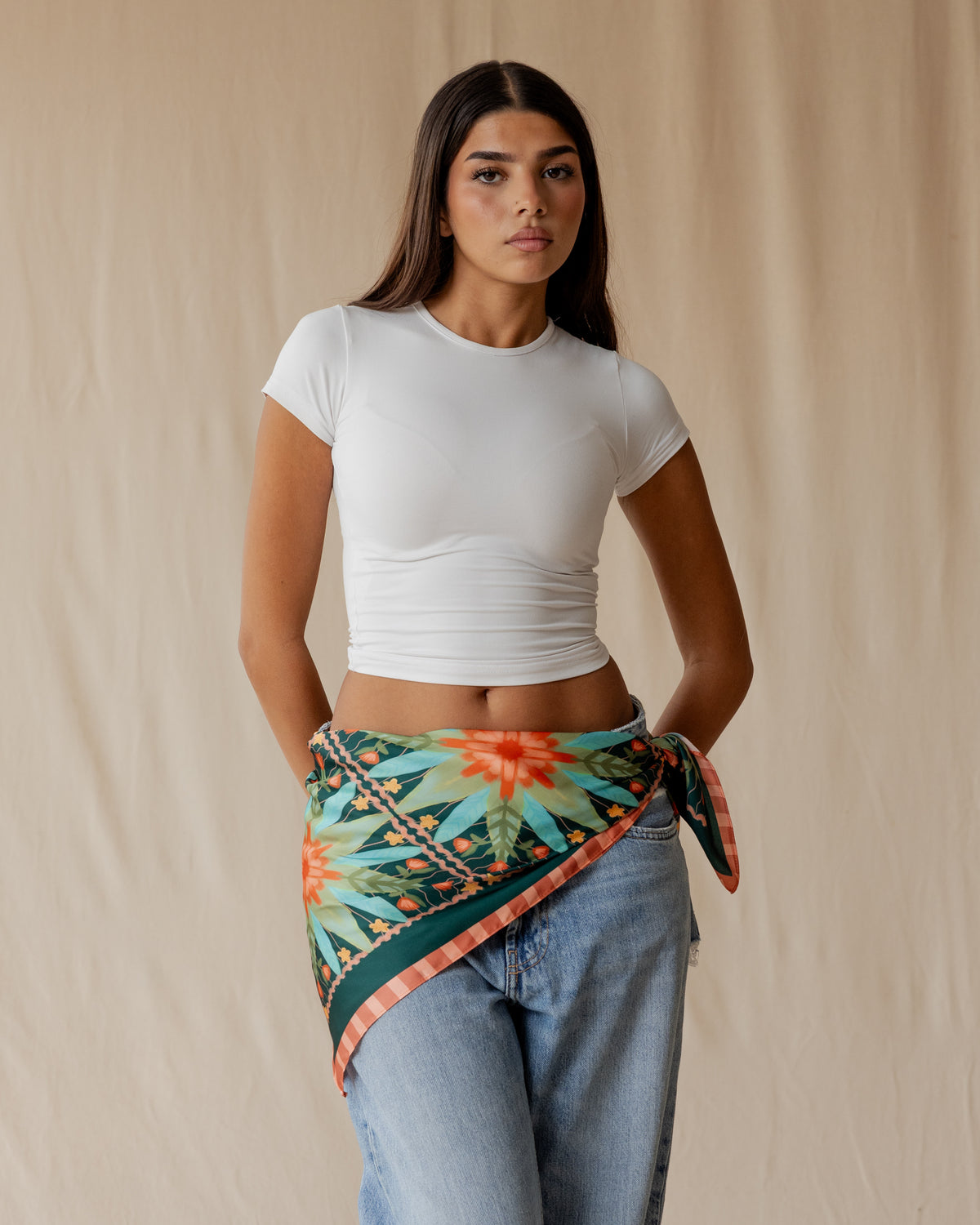 The Pottery Keeper Waist Wrap
