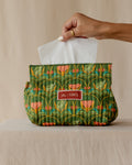 Elliephant Garden Tissue Box
