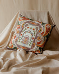 The Sunkeeper’s Door Cushion