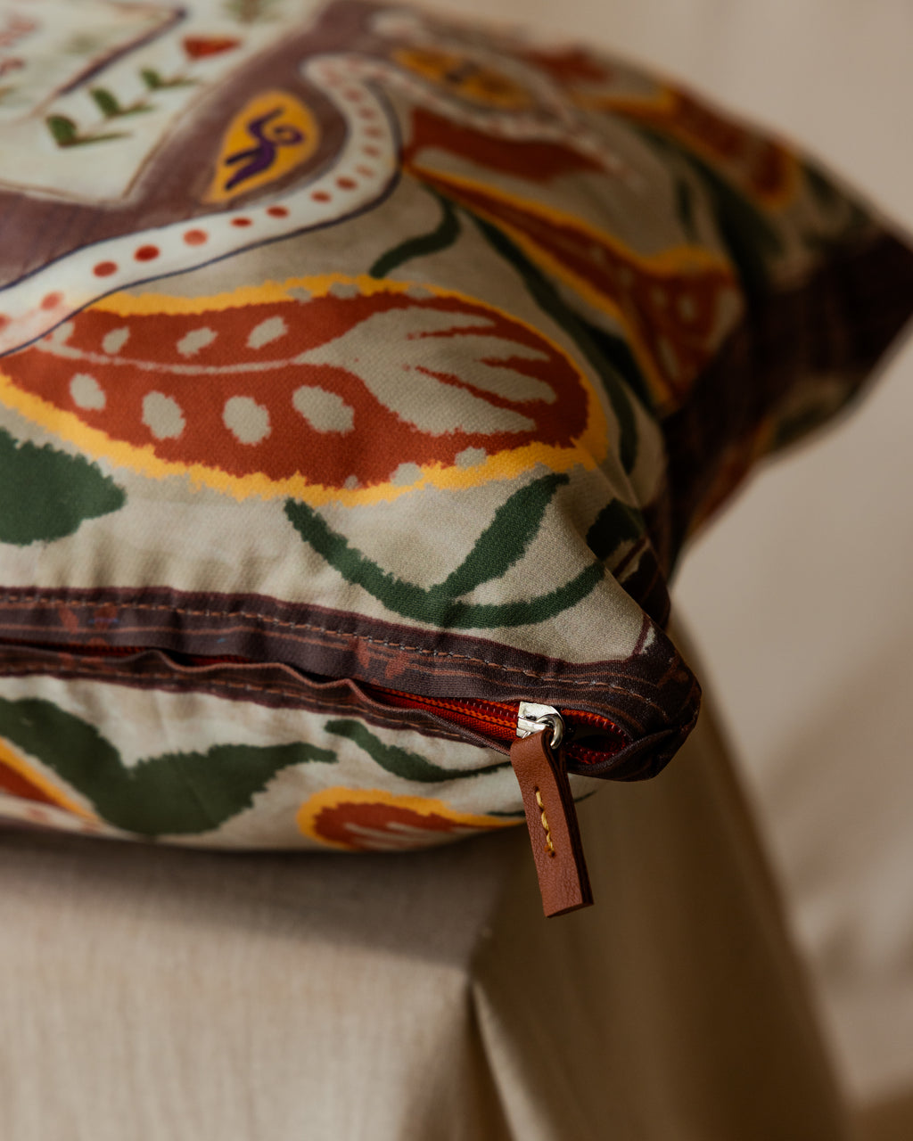 The Sunkeeper’s Door Cushion