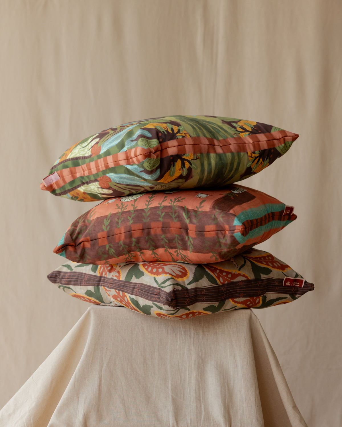 The Enhanced Vase Cushion