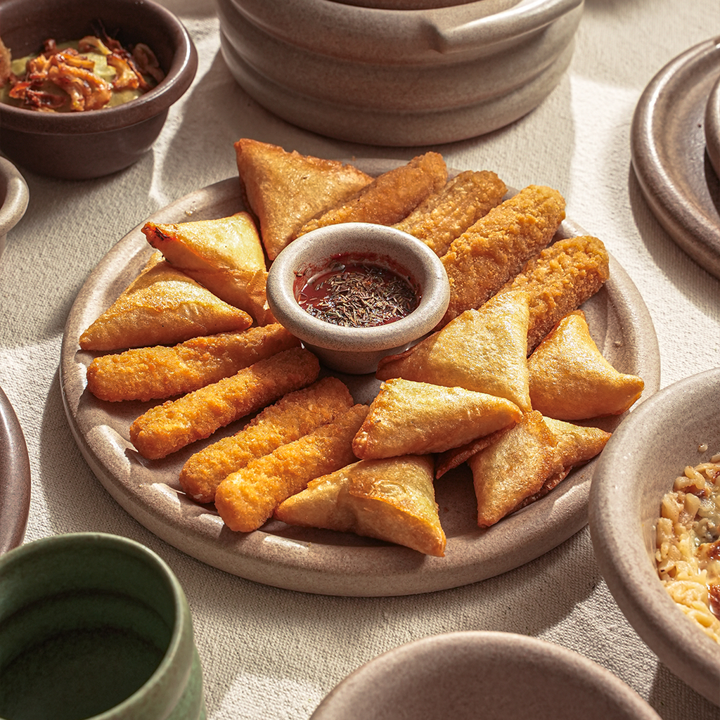 Gather Plate