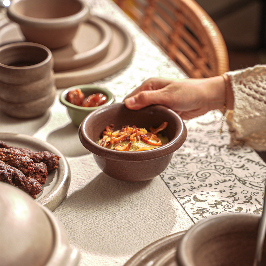 Gather Soup Bowl