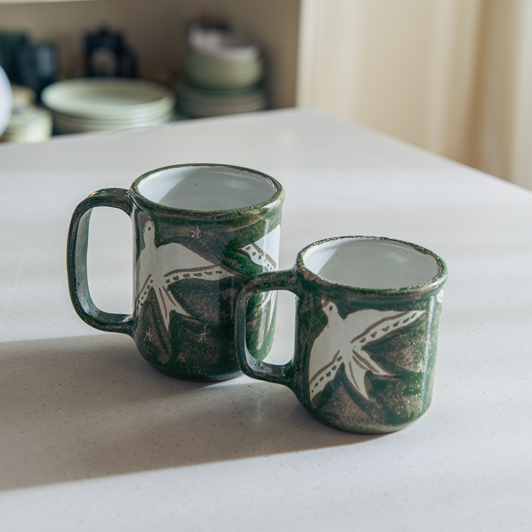 Morning Chirp Mug - Ellie Home