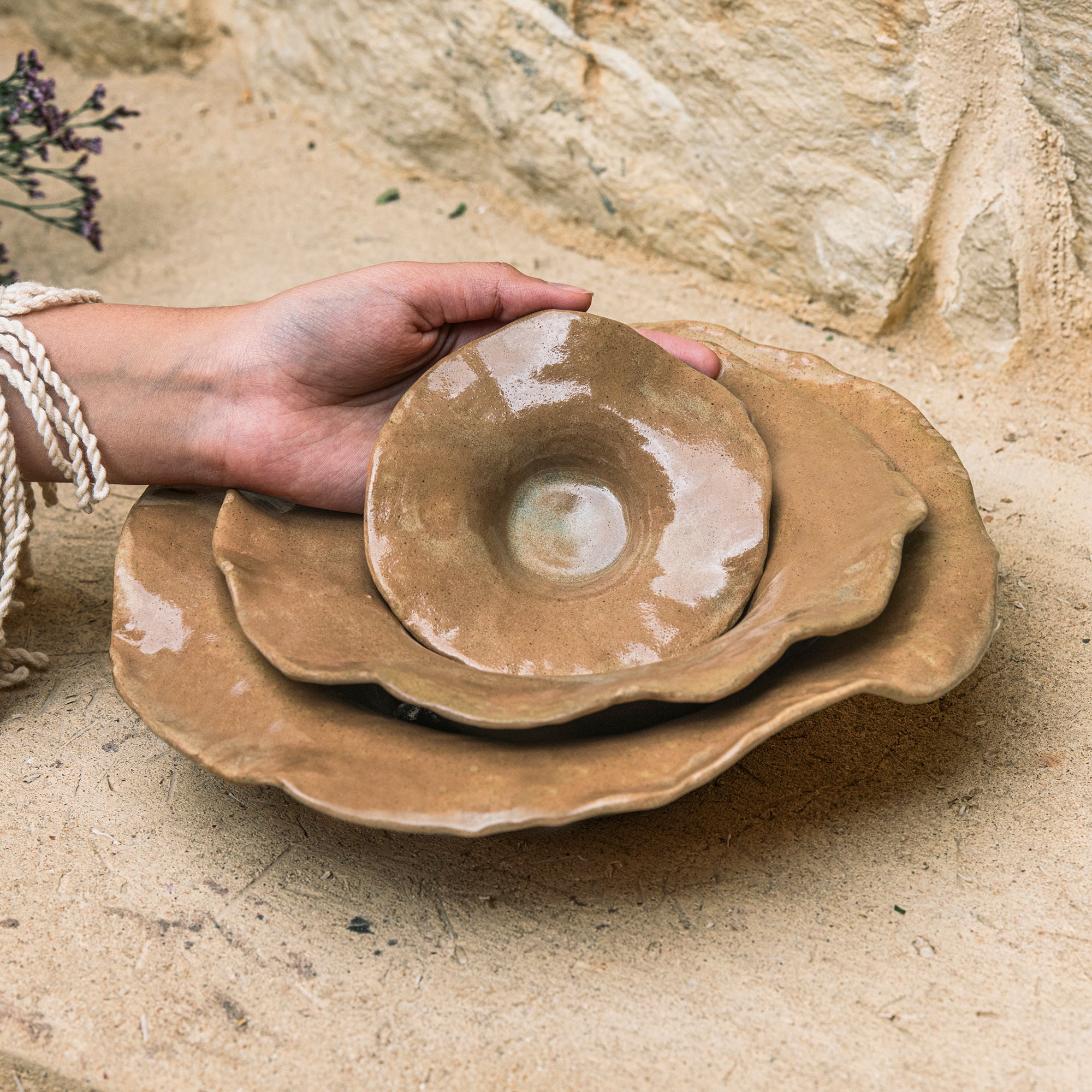 Barakah Bowls Set - Ellie Home