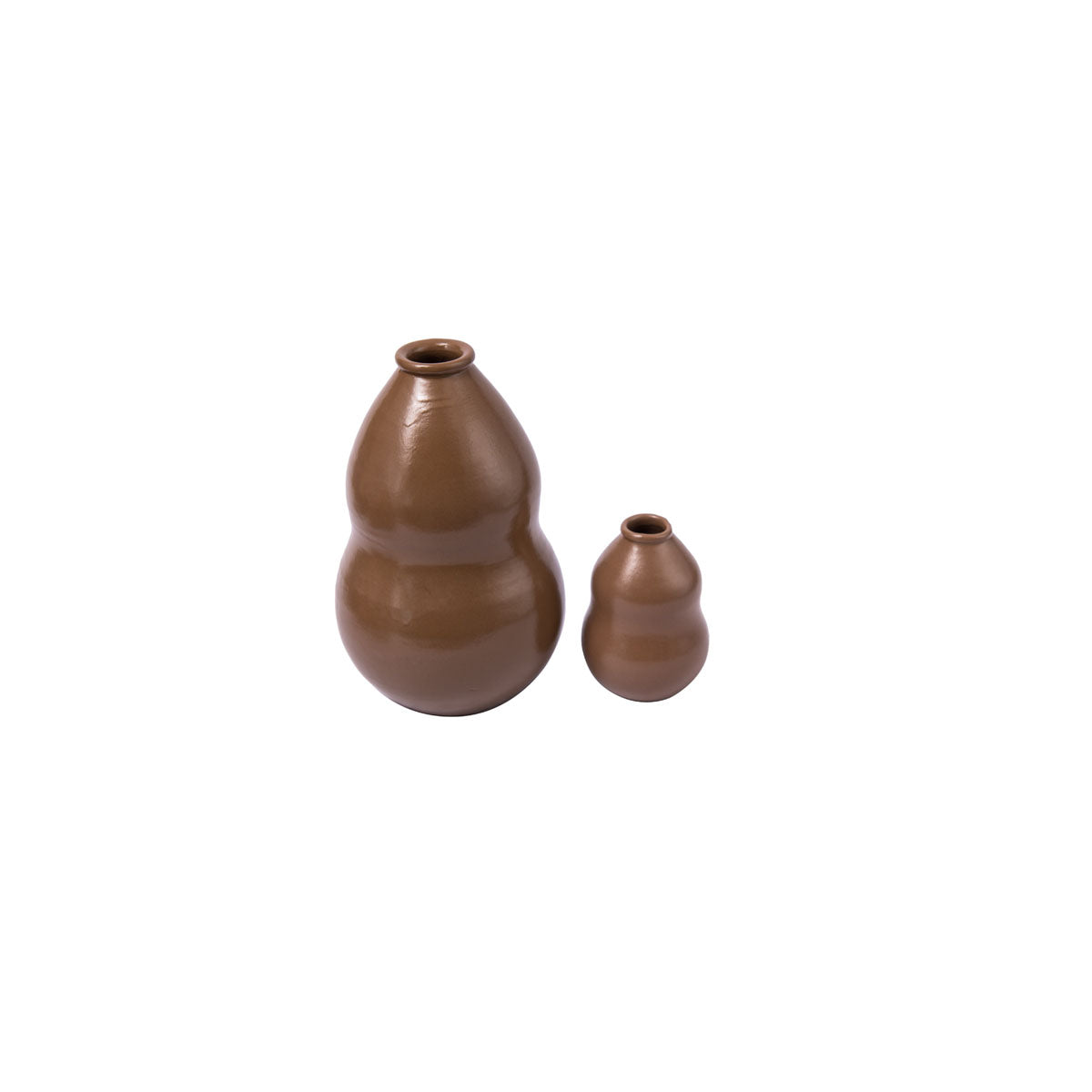 Skin Curvy Vase - Ellie Home