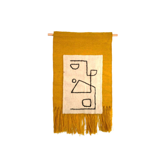 Serenity Kilim Wall Hanging