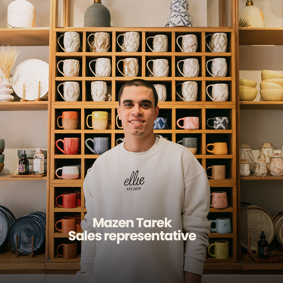Mazen Tarek