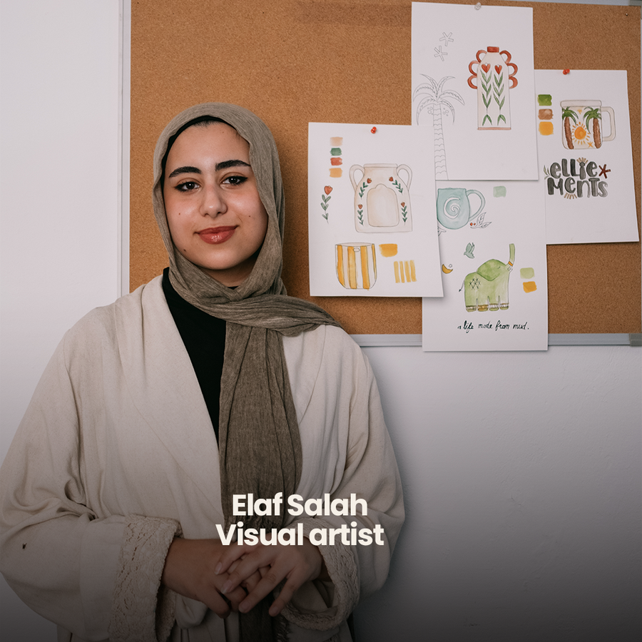 Elaf Salah