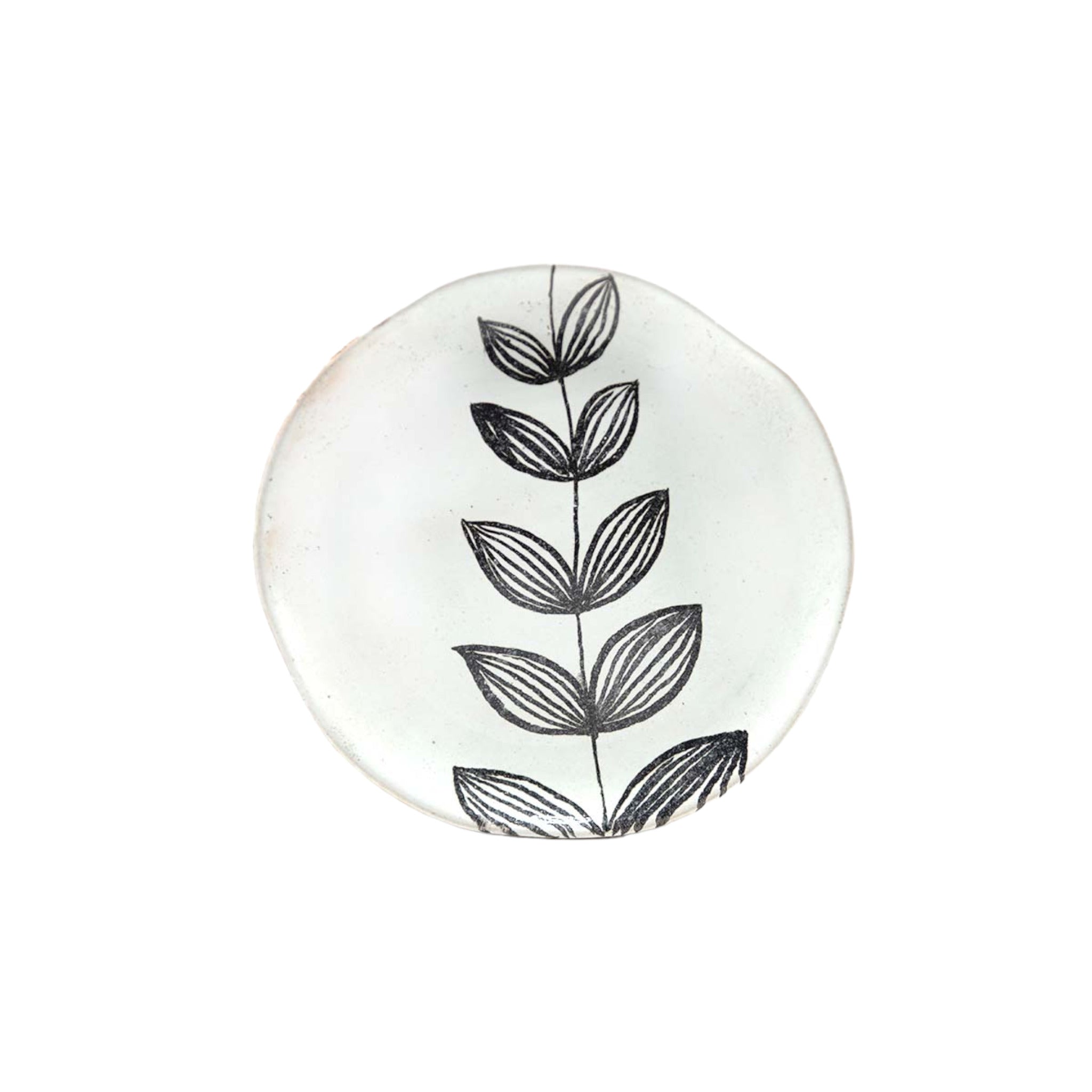 Monochrome Wall Plates - Ellie Home