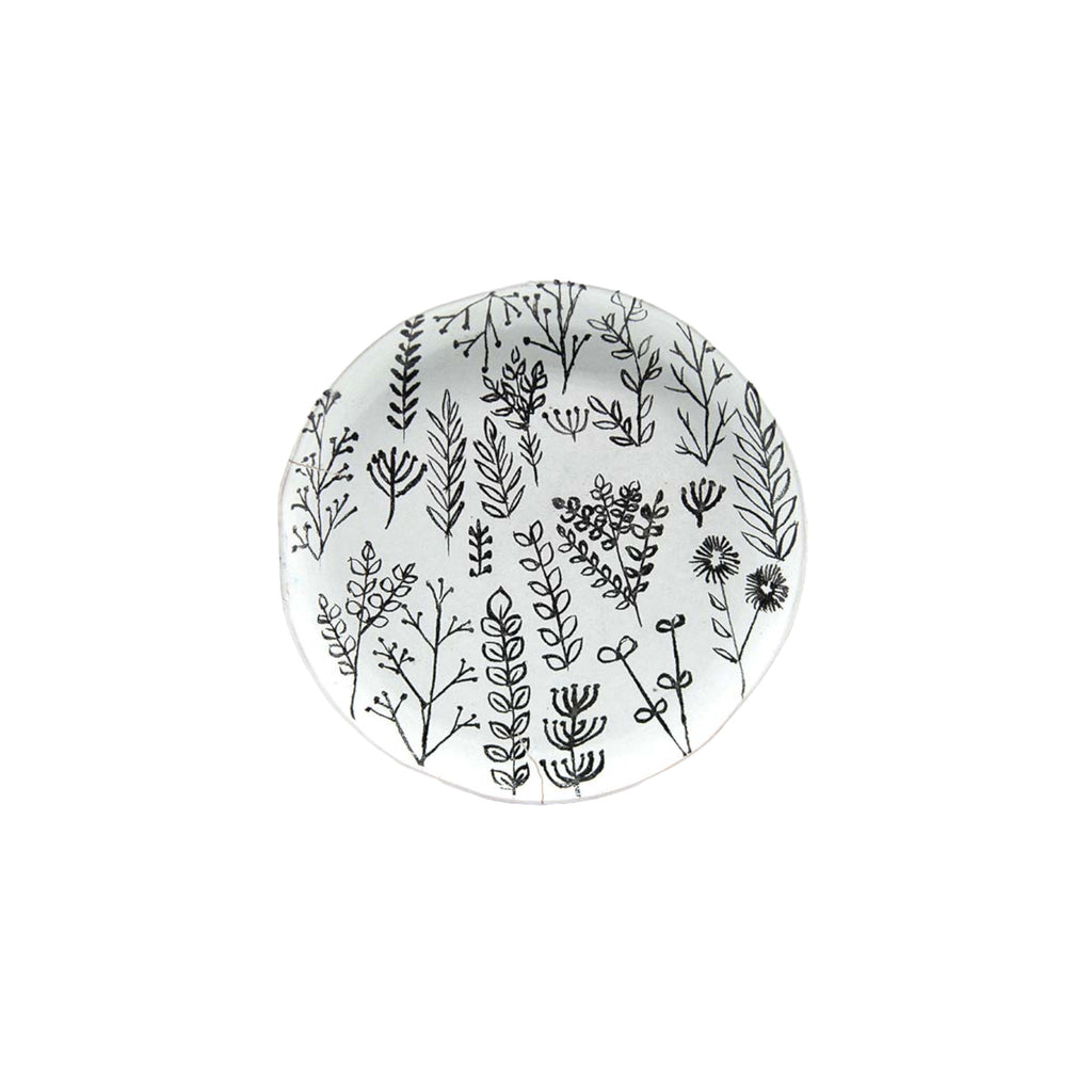Monochrome Wall Plates - Ellie Home