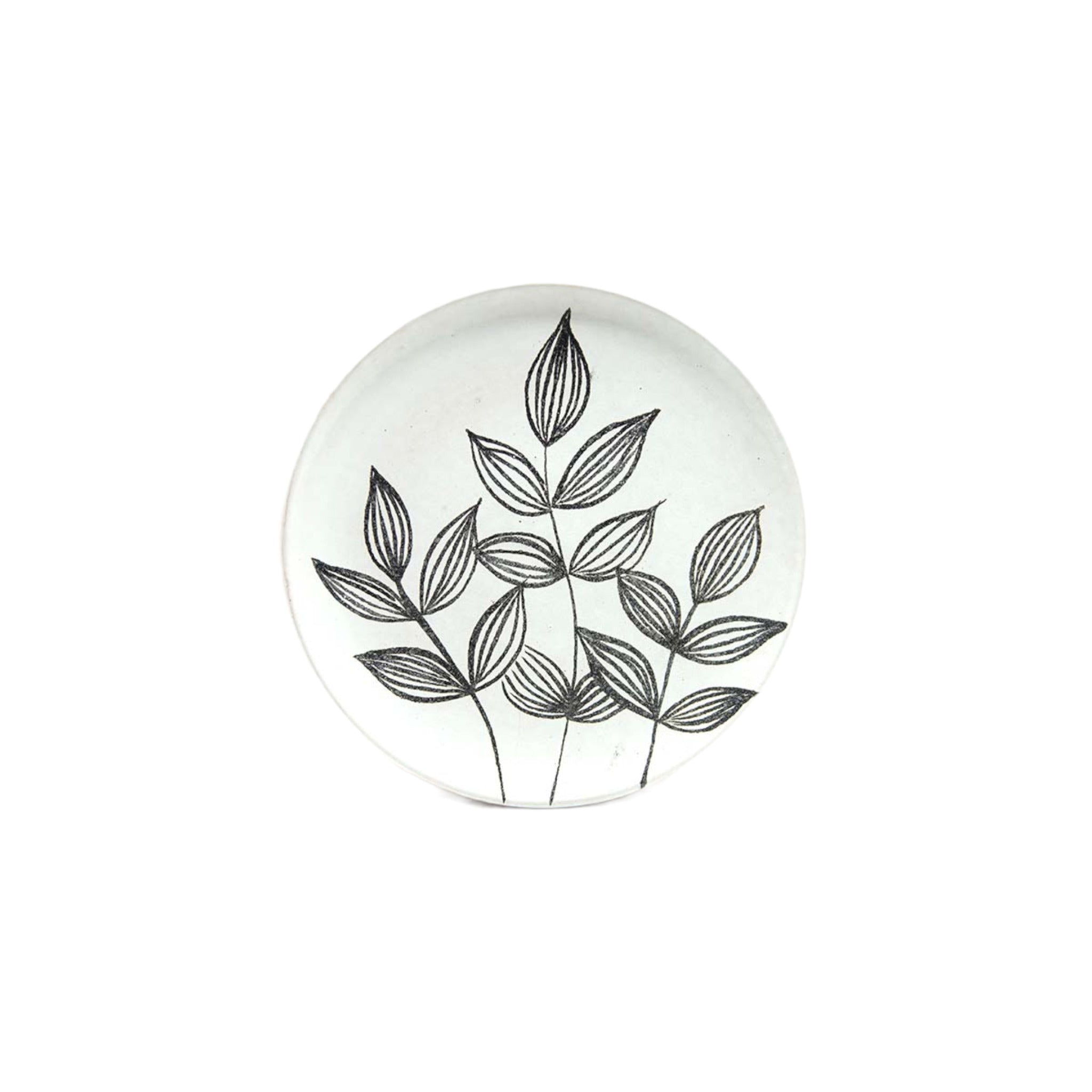 Monochrome Wall Plates - Ellie Home