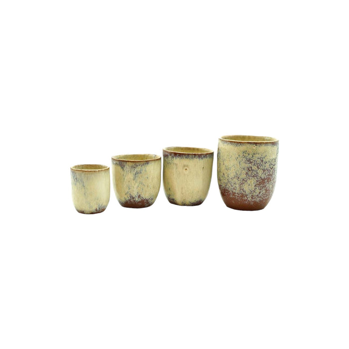 Earthy Cups Set