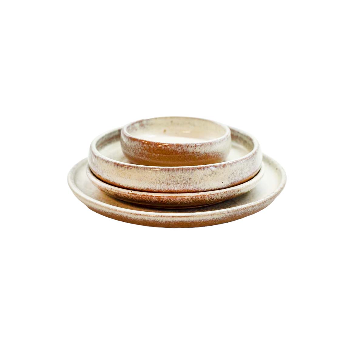 Earthy Dinner Set - Ellie Home