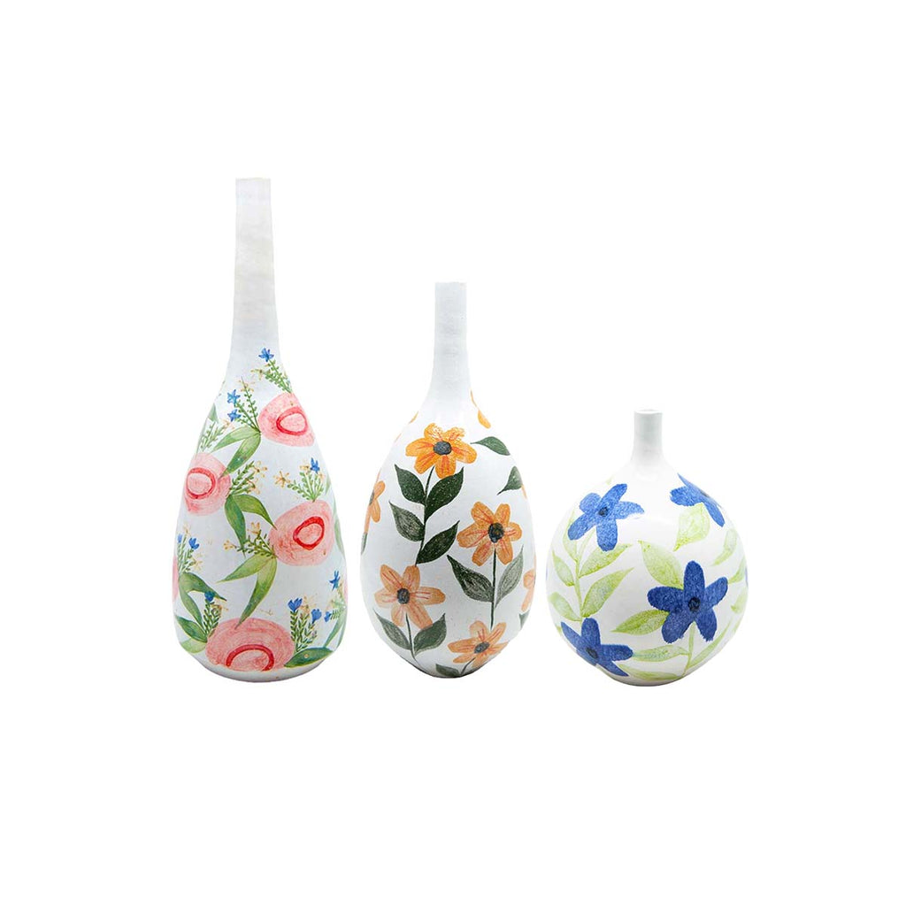 Bloom Vases Set - Ellie Home