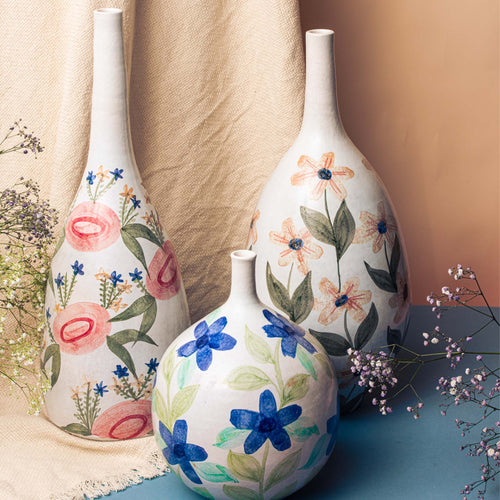 Bloom Vases Set - Ellie Home