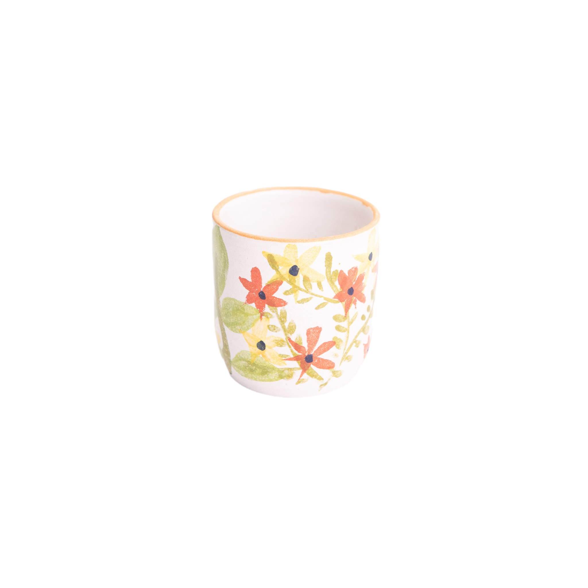 Bonita Floral Cup - Ellie Home