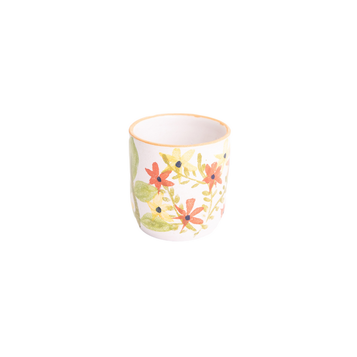 Bonita Floral Cup