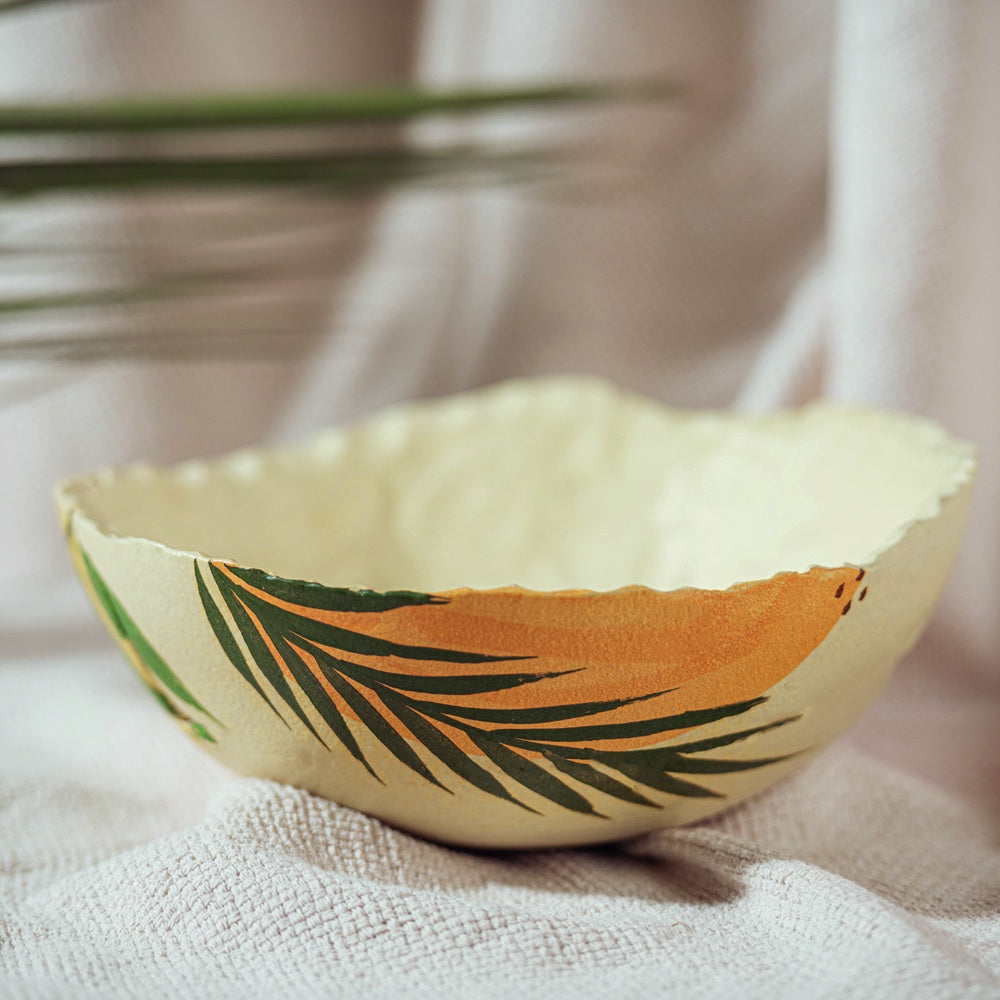 Santaria Salad Bowl - Ellie Home
