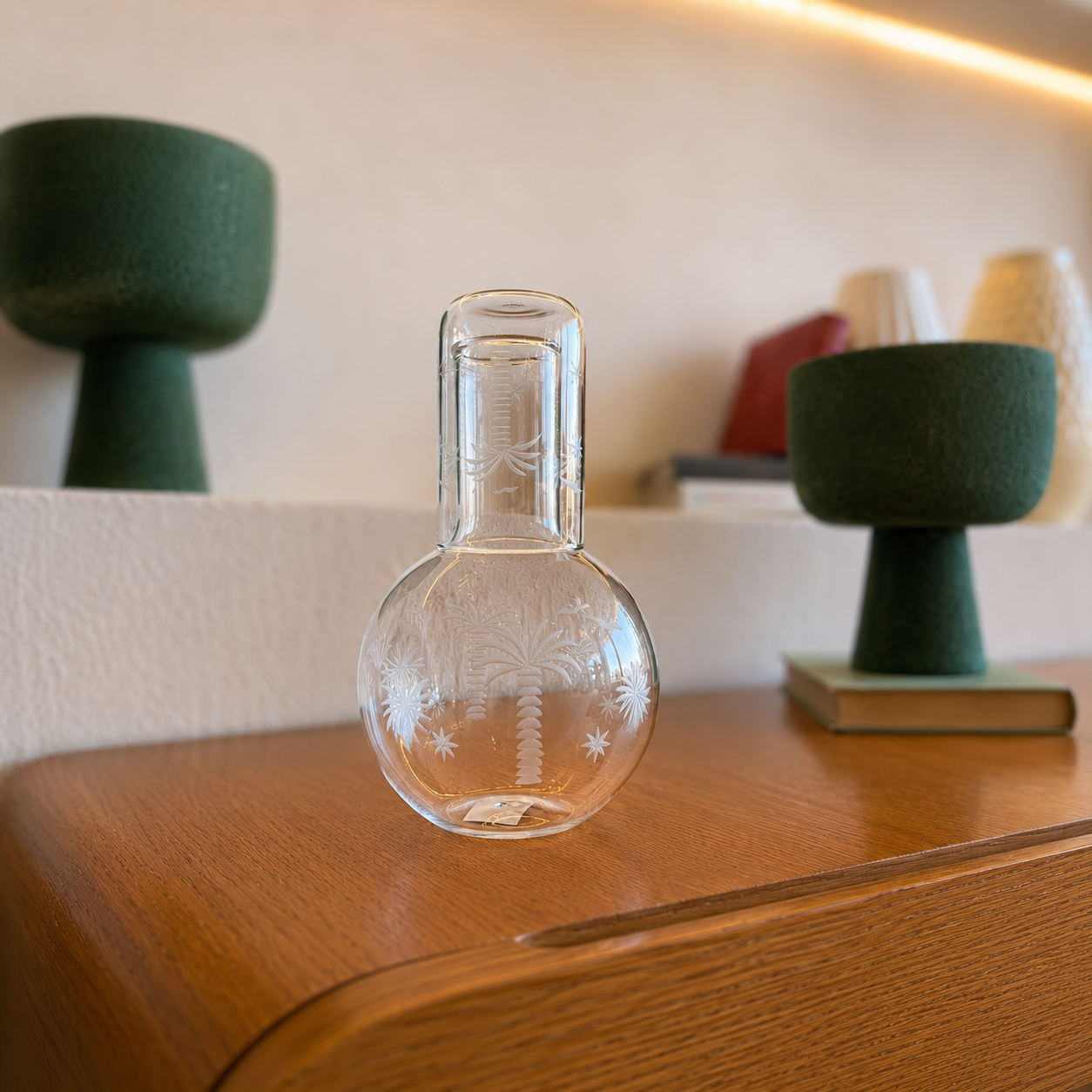 Mirage Bottle Set
