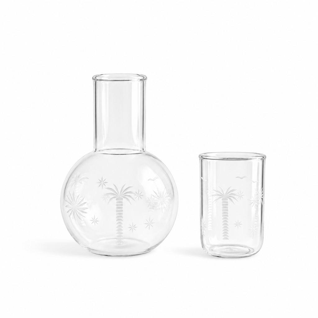 Mirage Bottle Set