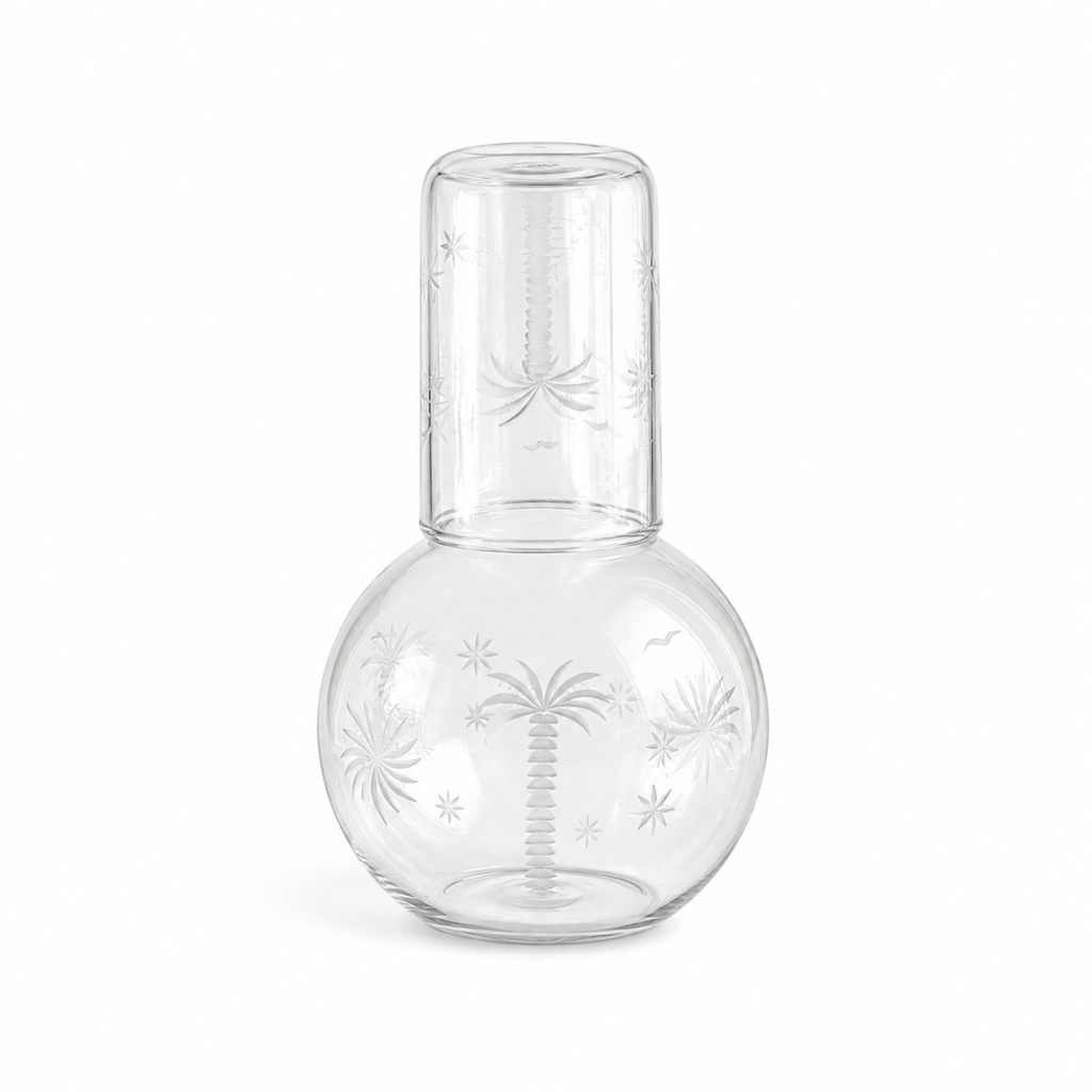 Mirage Bottle Set