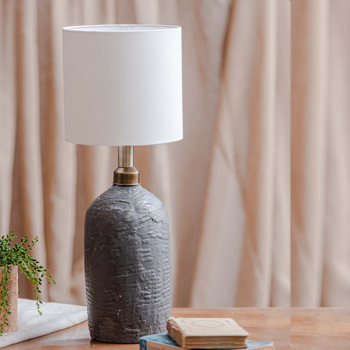 Concrete Lamp