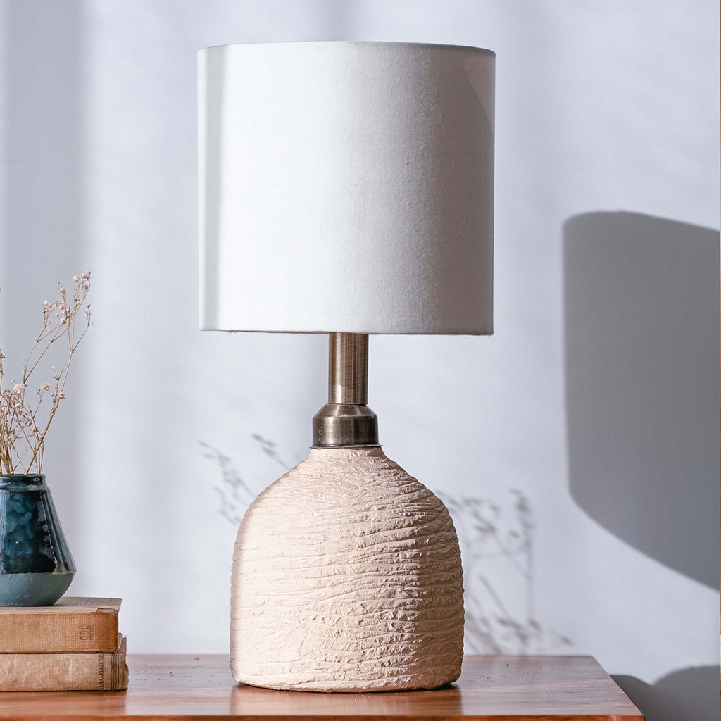 Concrete Lamp - Ellie Home